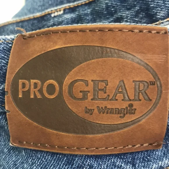 ProGrar by Wrangler Mens Heavy Duty Work Jeans - Picture 11 of 11